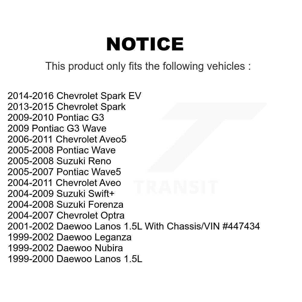TEC - TEC-1035 - Ceramic Brake Pads