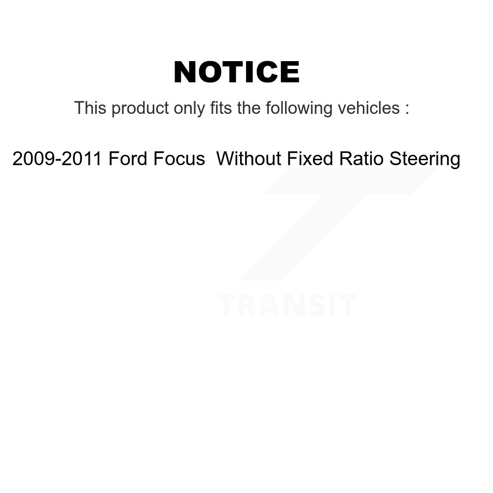 TOR - TOR-EV800780 - Steering Tie Rod End