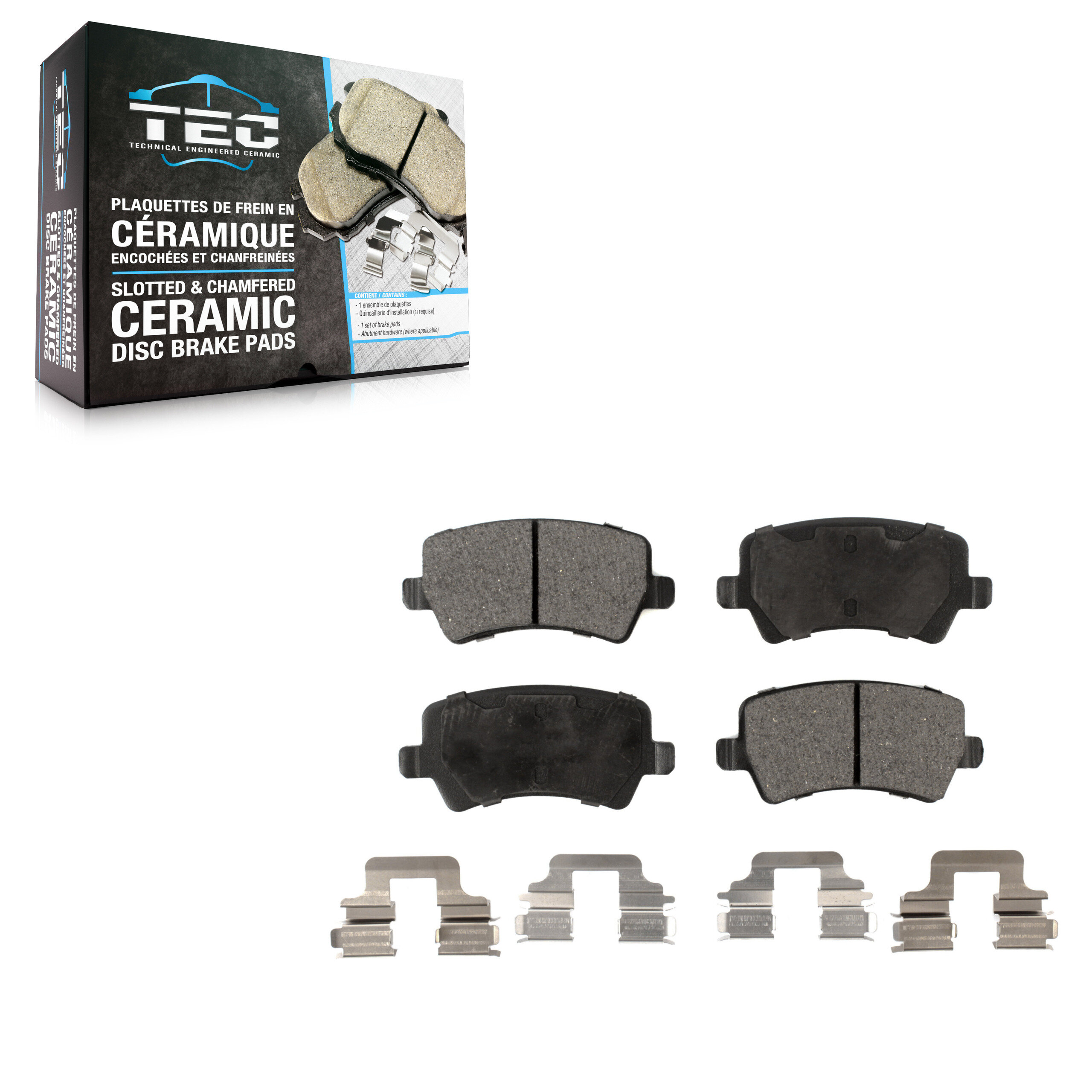 Ceramic Brake Pads
