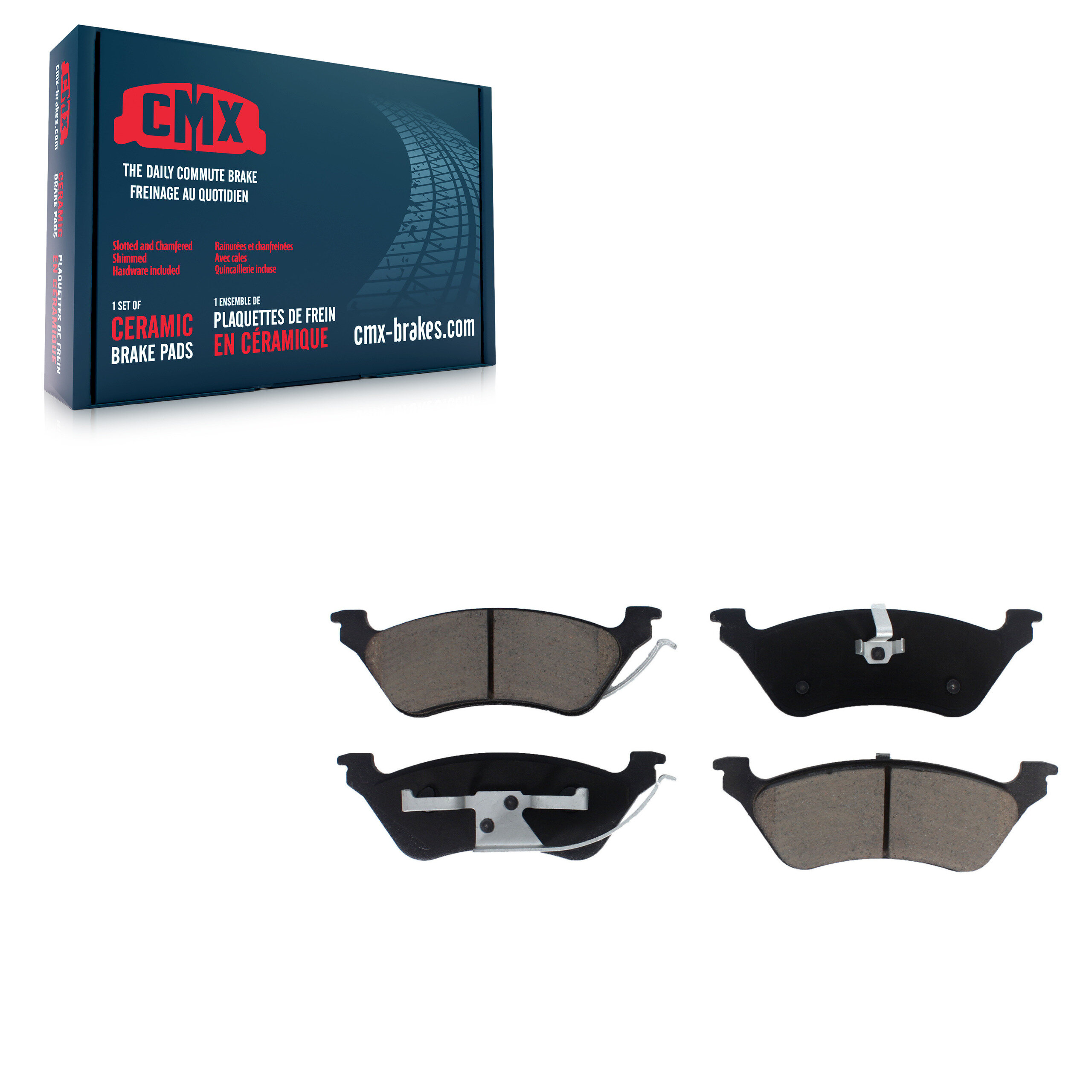 Ceramic Brake Pads