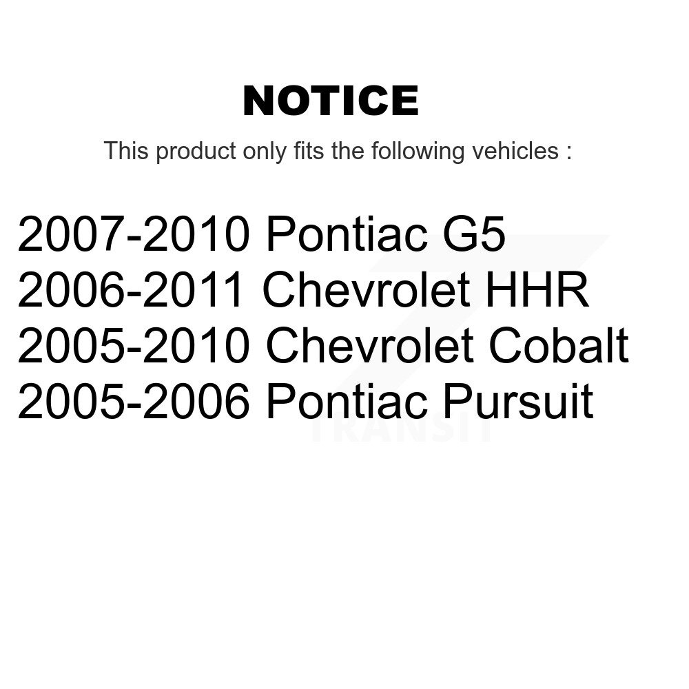 TOR - TOR-K200361 - Suspension Control Arm Bushing
