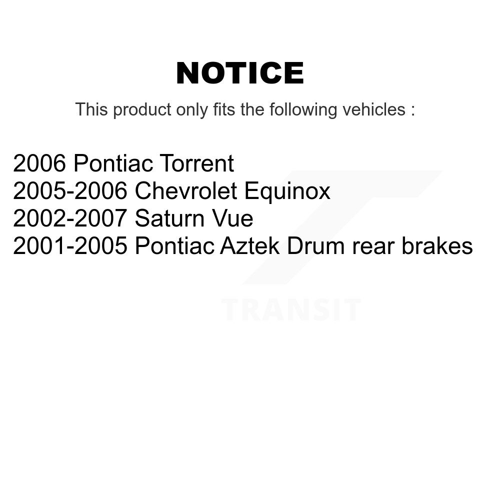 CMX - 8-9740 - Brake Drum