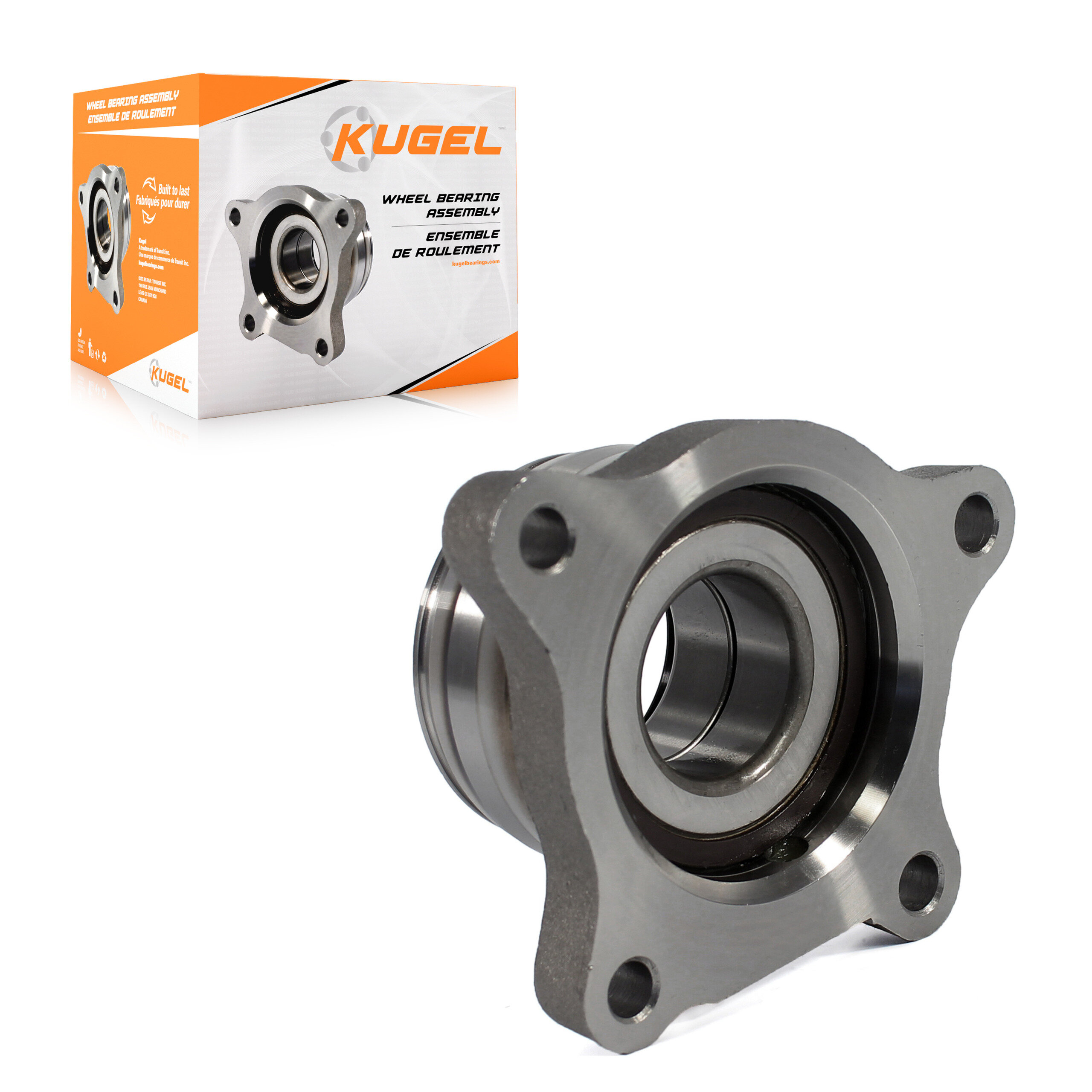 Wheel Bearing Assembly