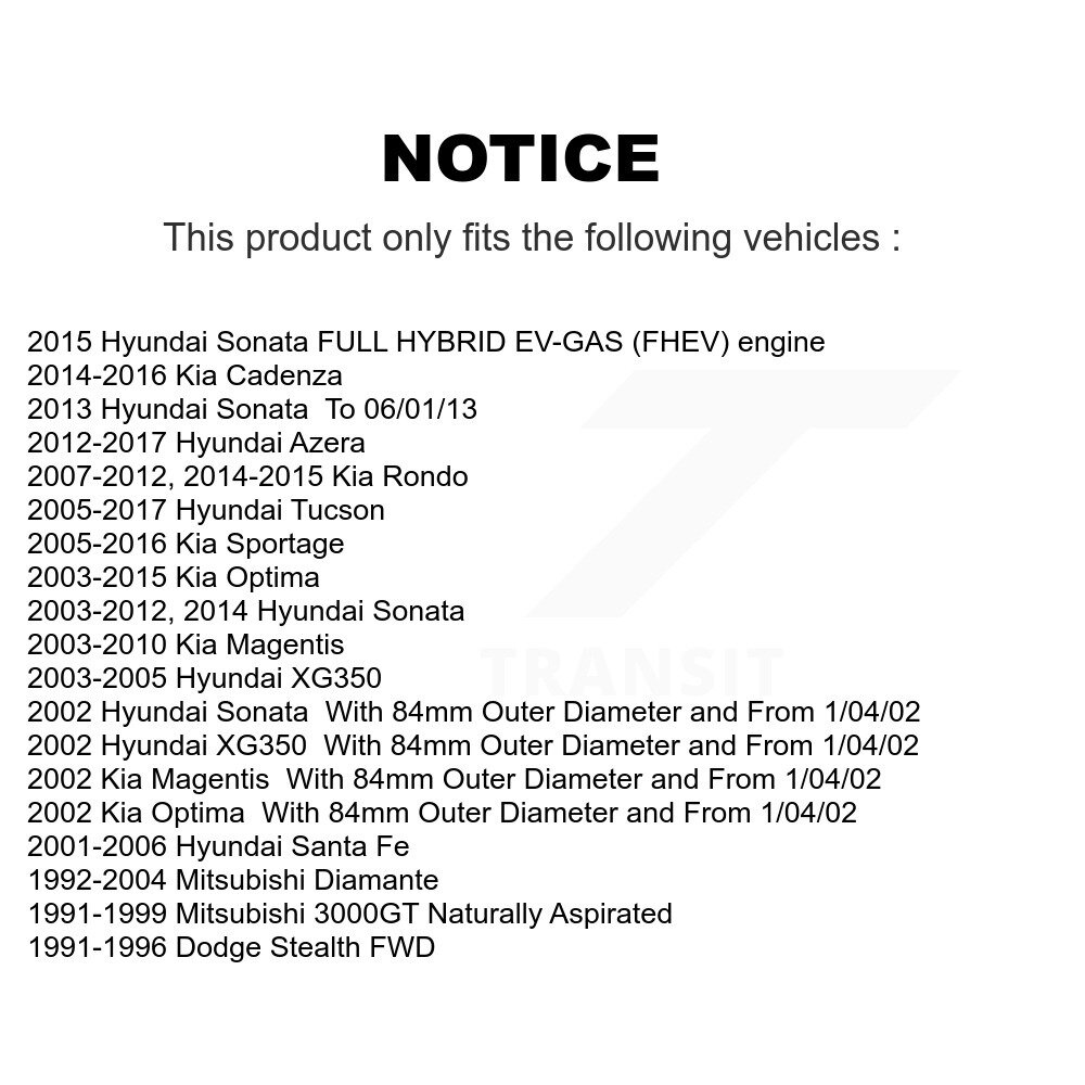 Kugel - 70-510034 - Wheel Bearing