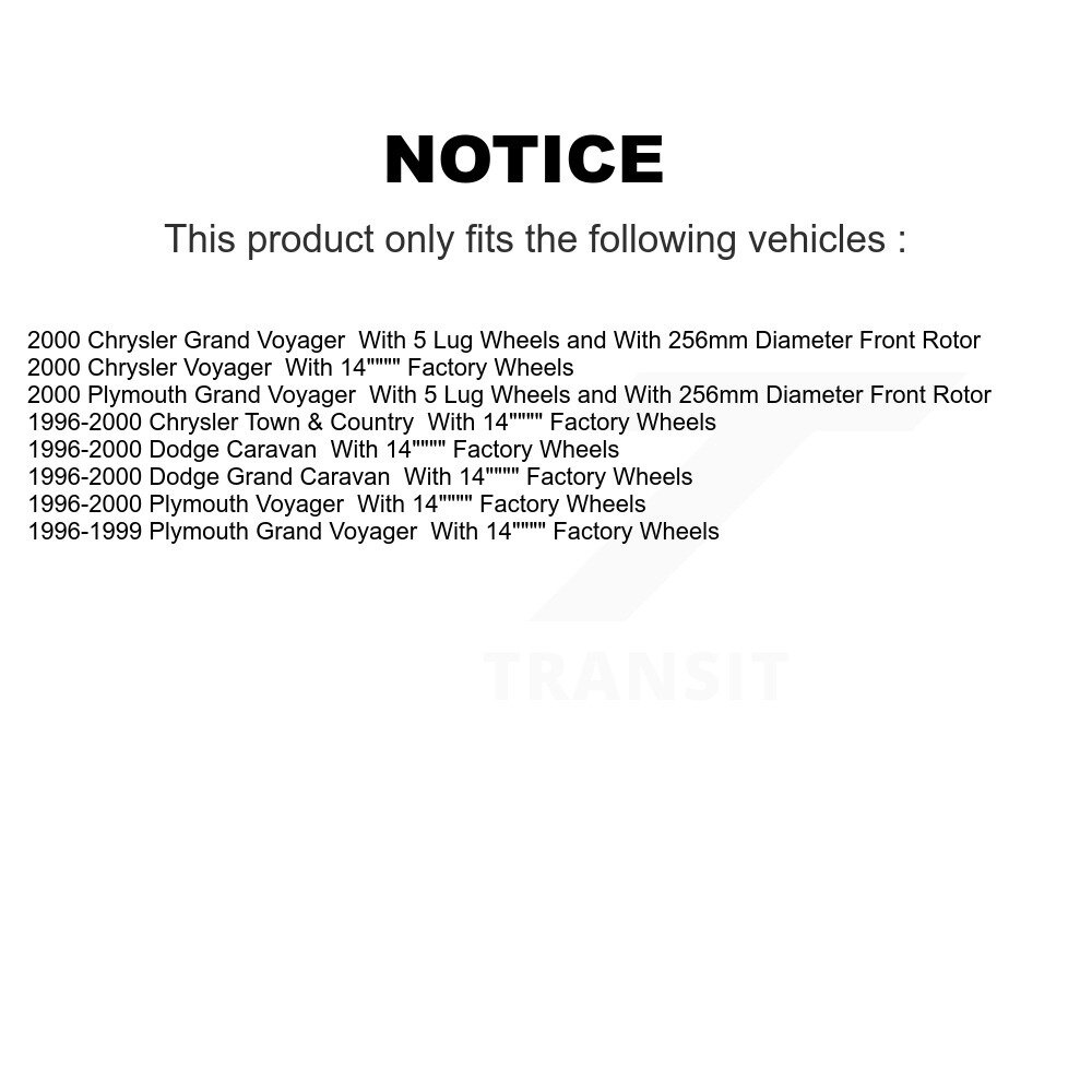 CMX - 8-76561 - Disc Brake Rotor