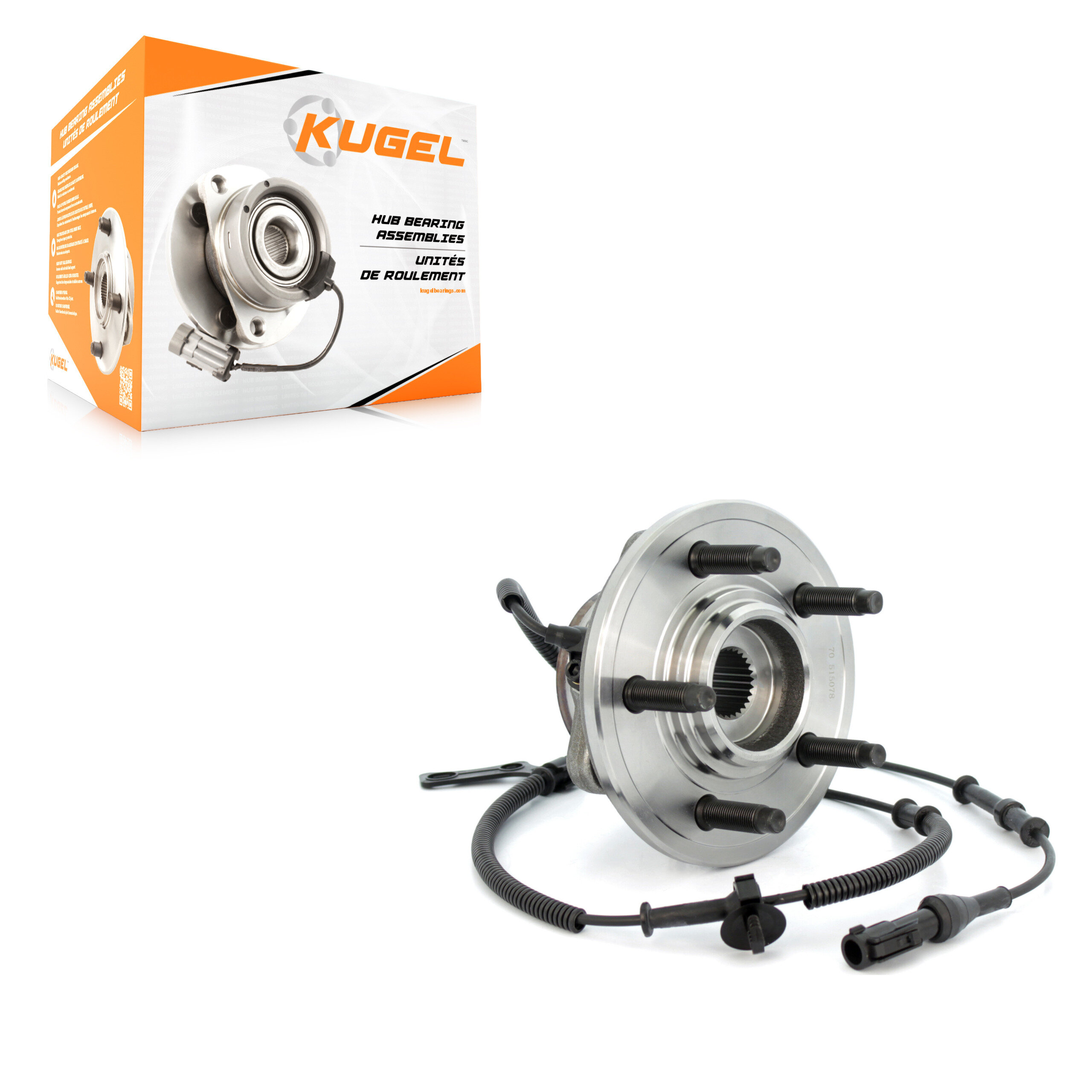 Wheel Bearing Hub Assembly