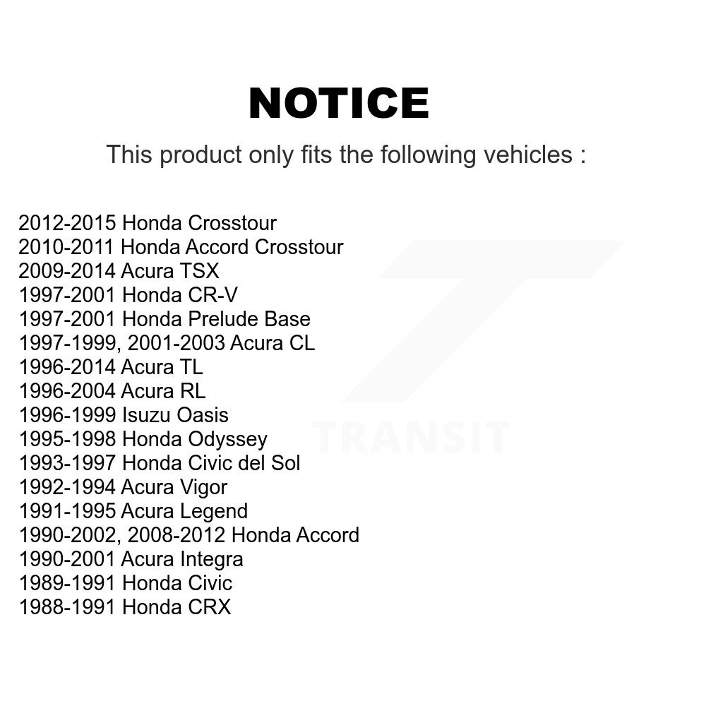 Top Quality - 72-K500128 - Suspension Ball Joint