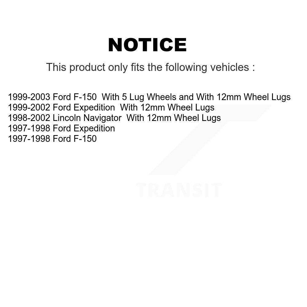 CMX - 8-66670 - Disc Brake Rotor