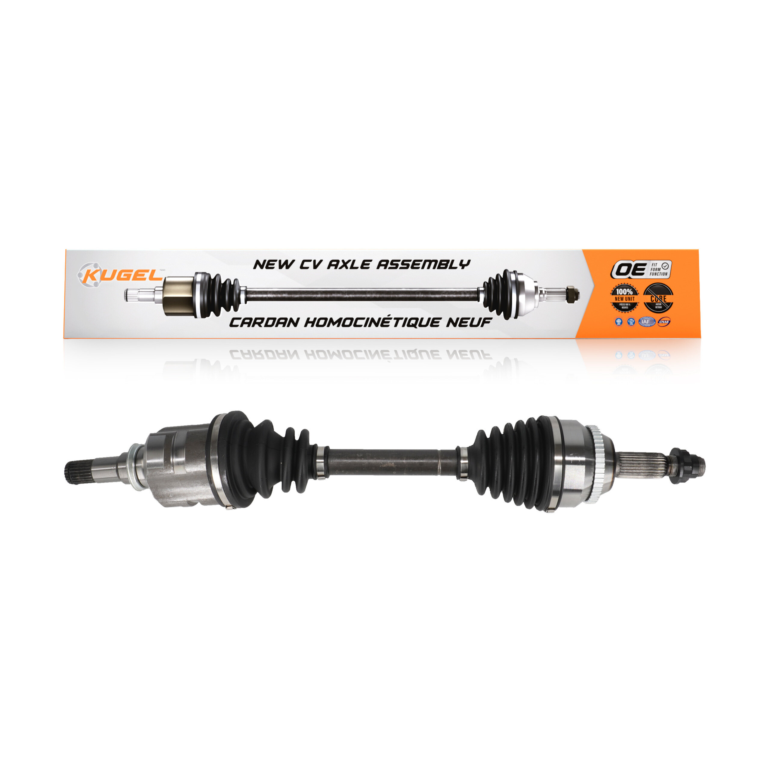 CV Axle Shaft