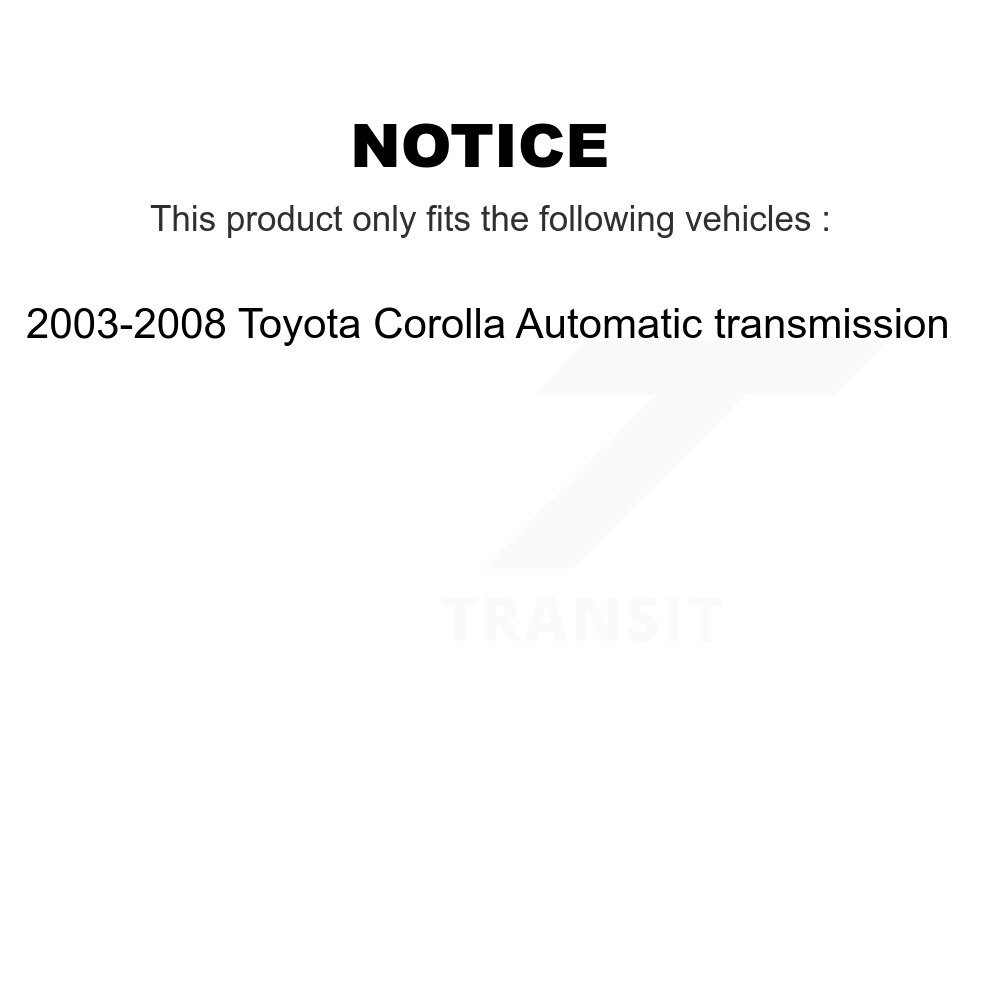 Kugel - NCV-TO69583 - CV Axle Shaft