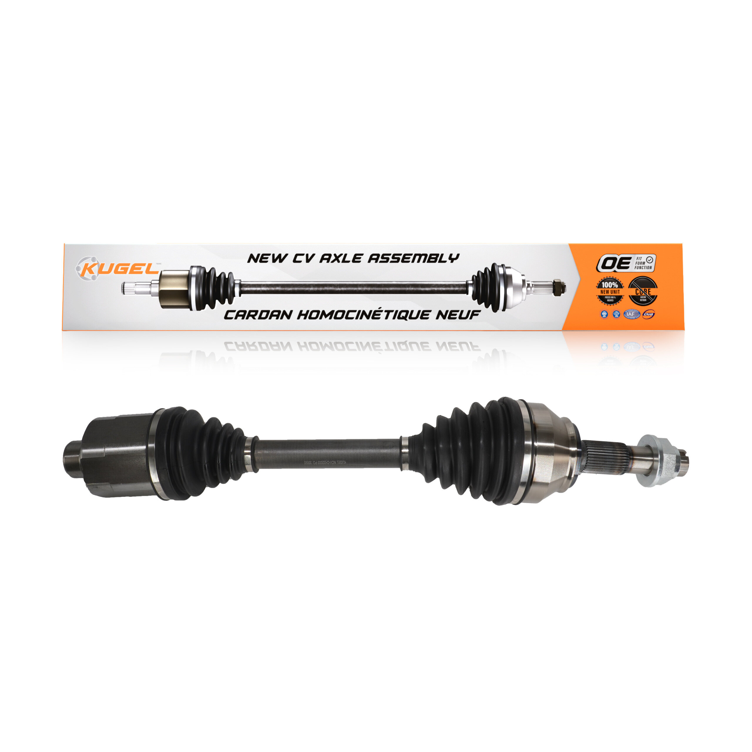 CV Axle Shaft
