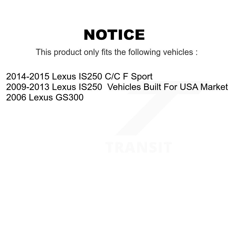 CMX - 8-980486 - Disc Brake Rotor