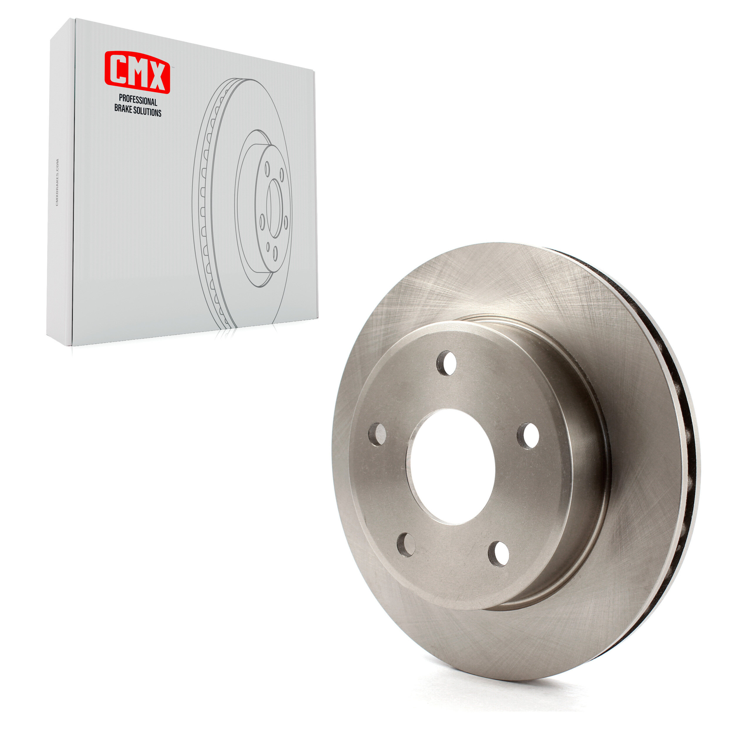 CMX - 8-780258 - Disc Brake Rotor