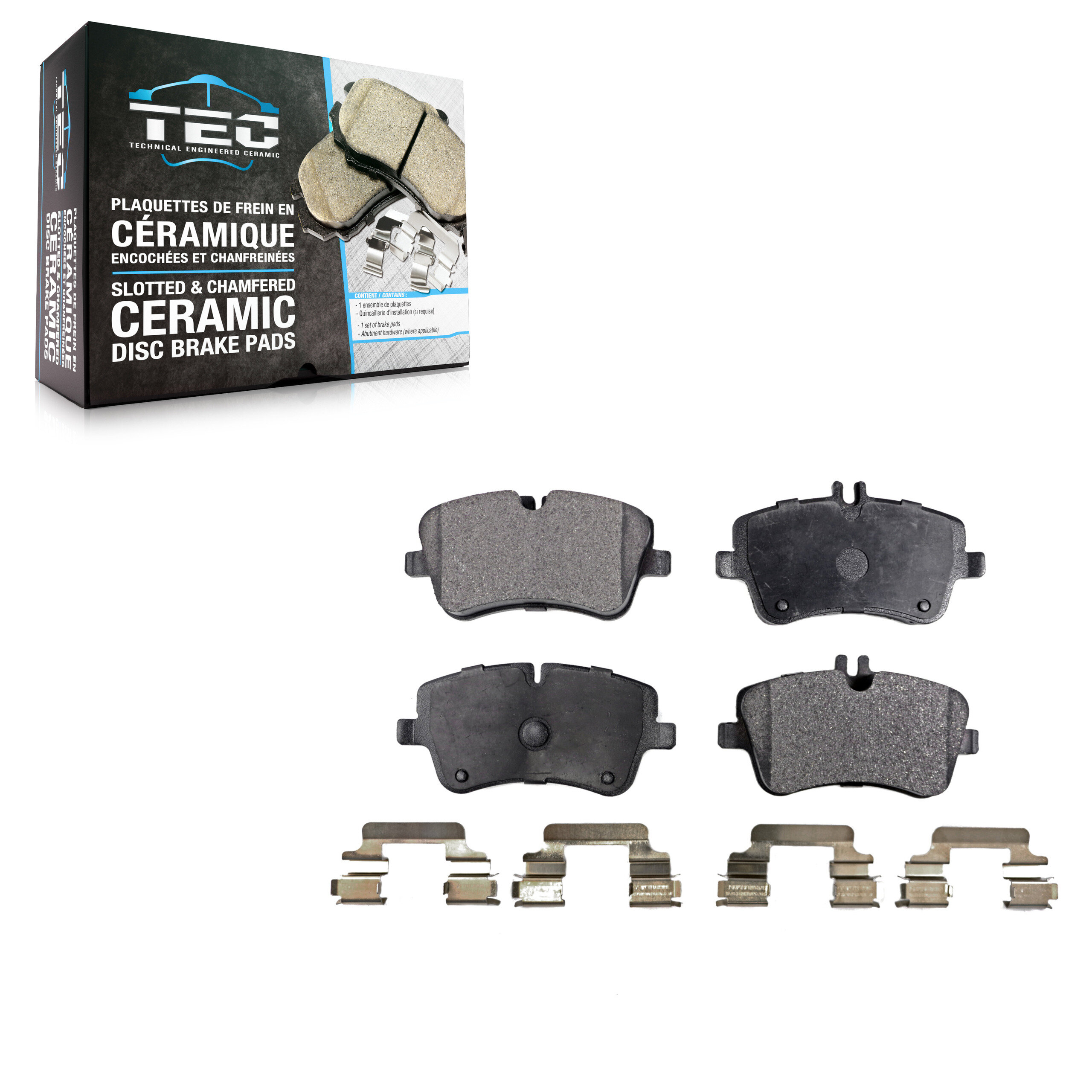Ceramic Brake Pads