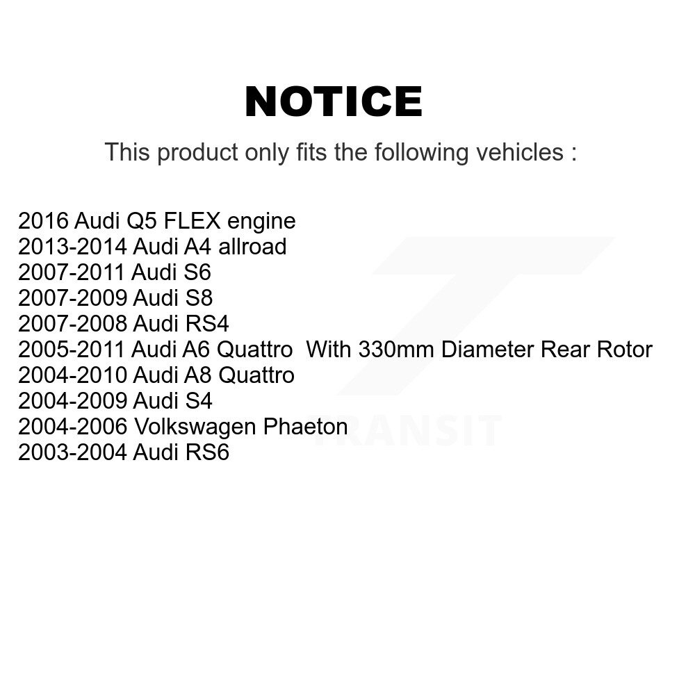 SIM - SIM-1018 - Semi-Metallic Brake Pads