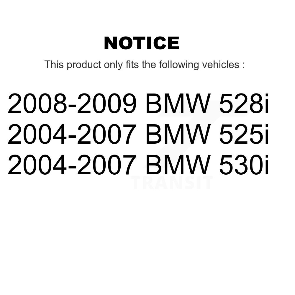 CMX - 8-980379 - Disc Brake Rotor