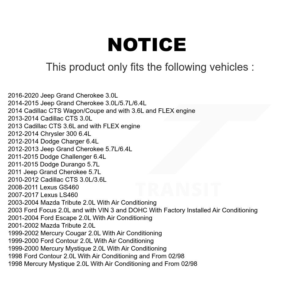 Kobra - KBR-5060827 - Serpentine Belt