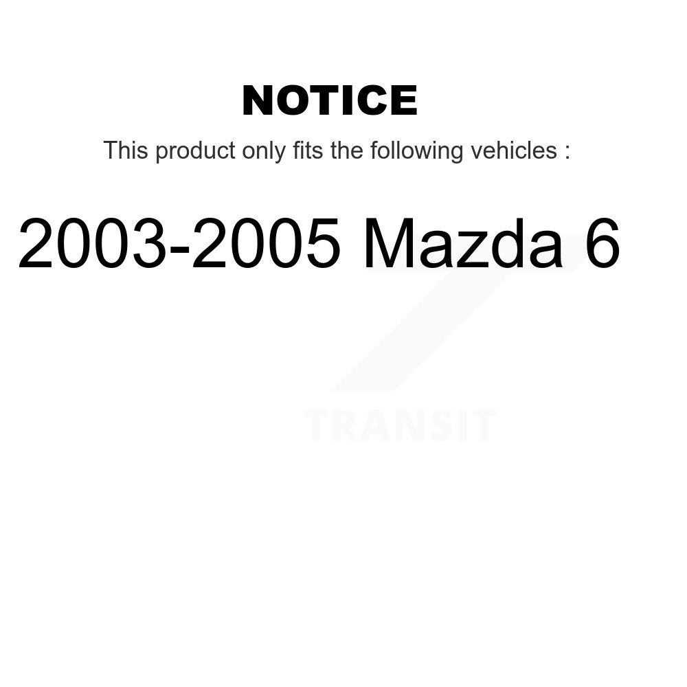 CMX - 8-980288 - Disc Brake Rotor