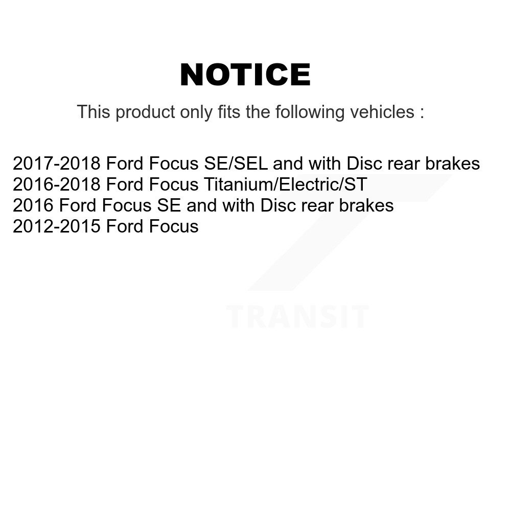 CMX - 8-680931 - Disc Brake Rotor