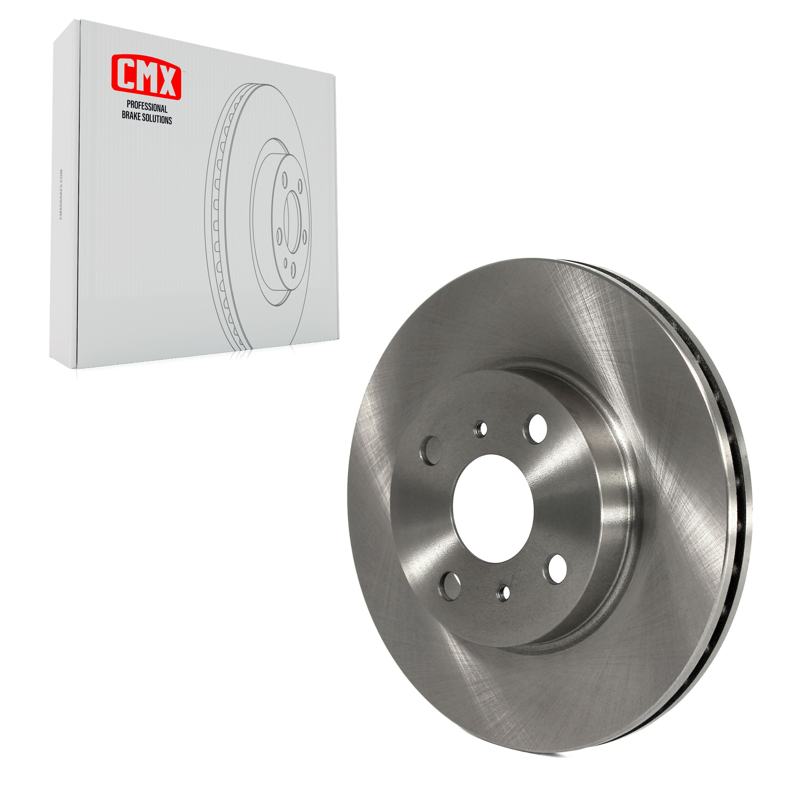 CMX - 8-96354 - Disc Brake Rotor