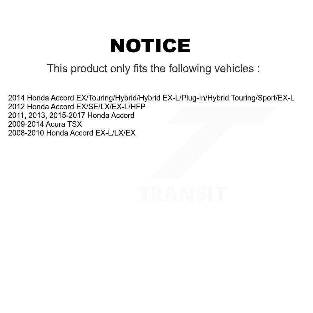 SIM - SIM-1451 - Semi-Metallic Brake Pads