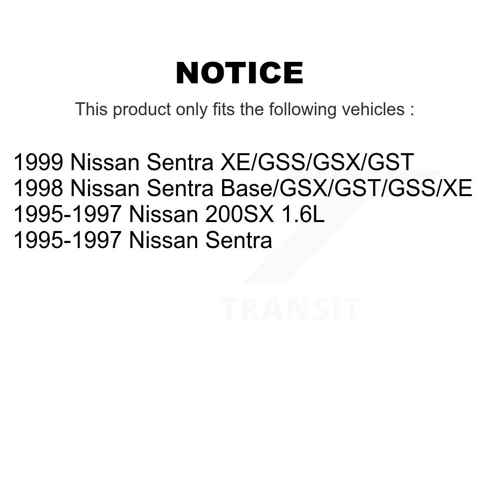 CMX - 8-96598 - Disc Brake Rotor