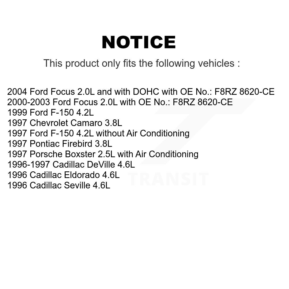 Bando - BAN-6PK2120 - Accessory Drive Belt