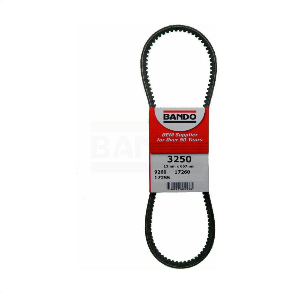 Accessory Drive Belt