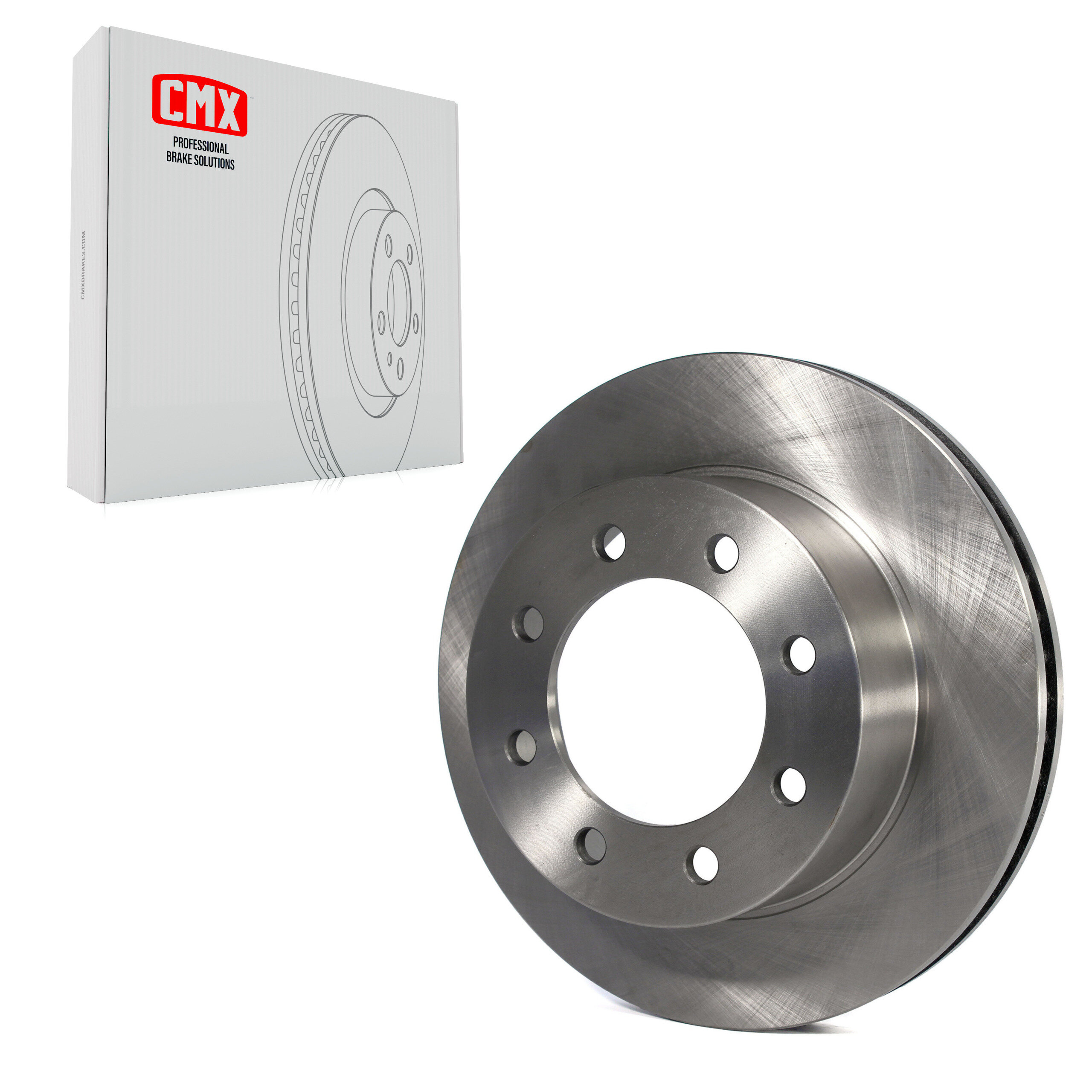 CMX - 8-780143 - Disc Brake Rotor