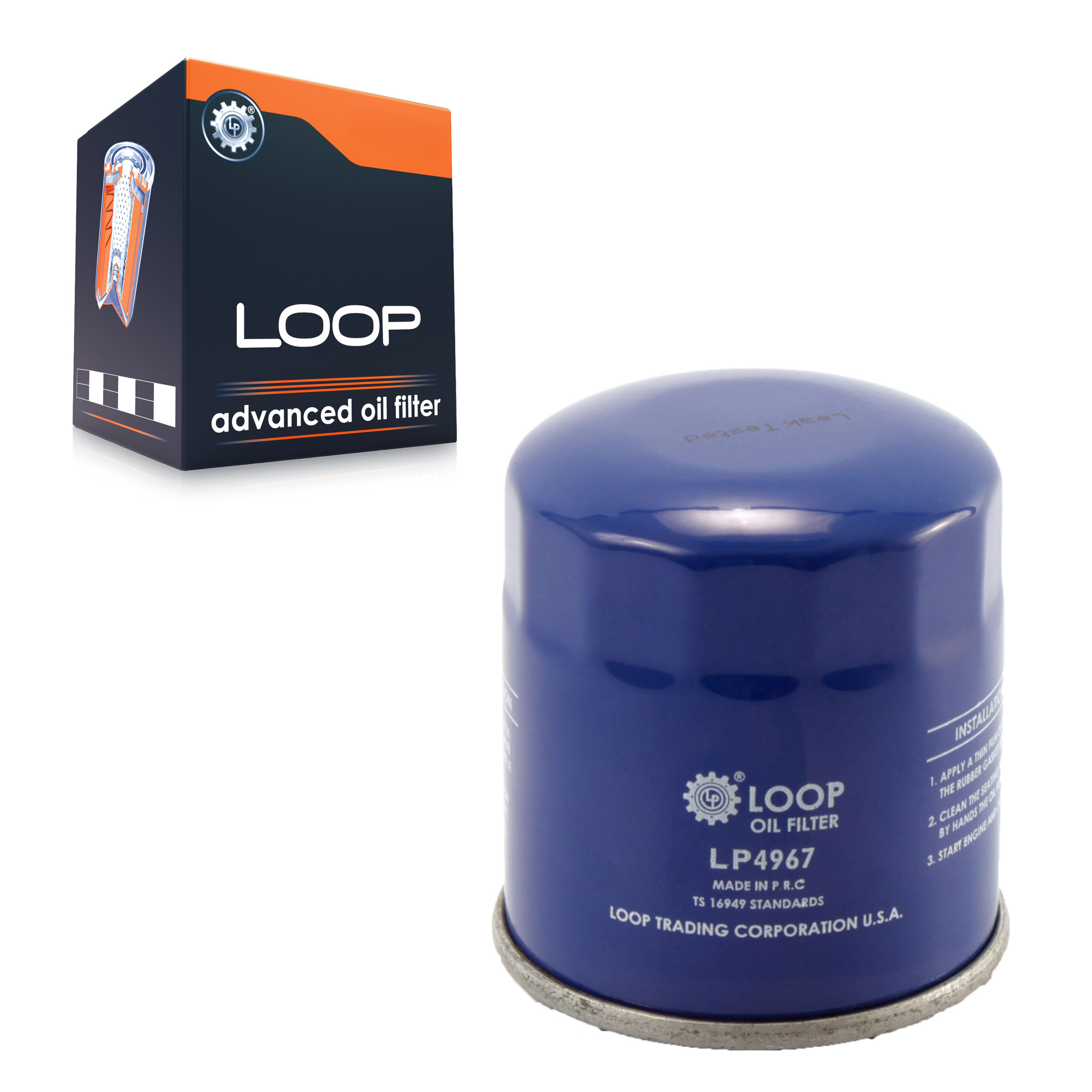 Engine Oil Filter