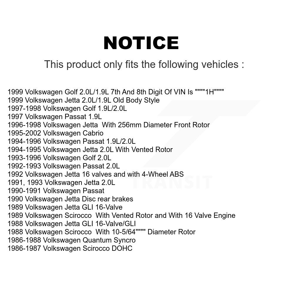 CMX - 8-9933 - Disc Brake Rotor