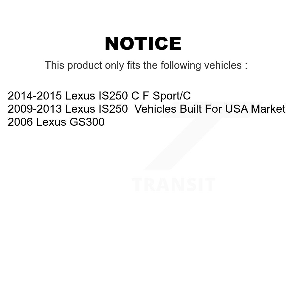 CMX - 8-980487 - Disc Brake Rotor