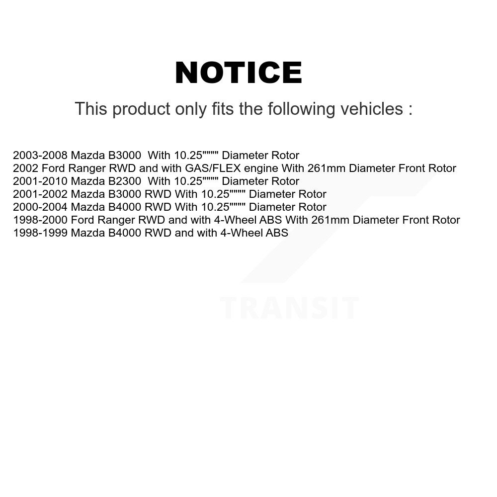 CMX - 8-66673 - Disc Brake Rotor Hub Assembly