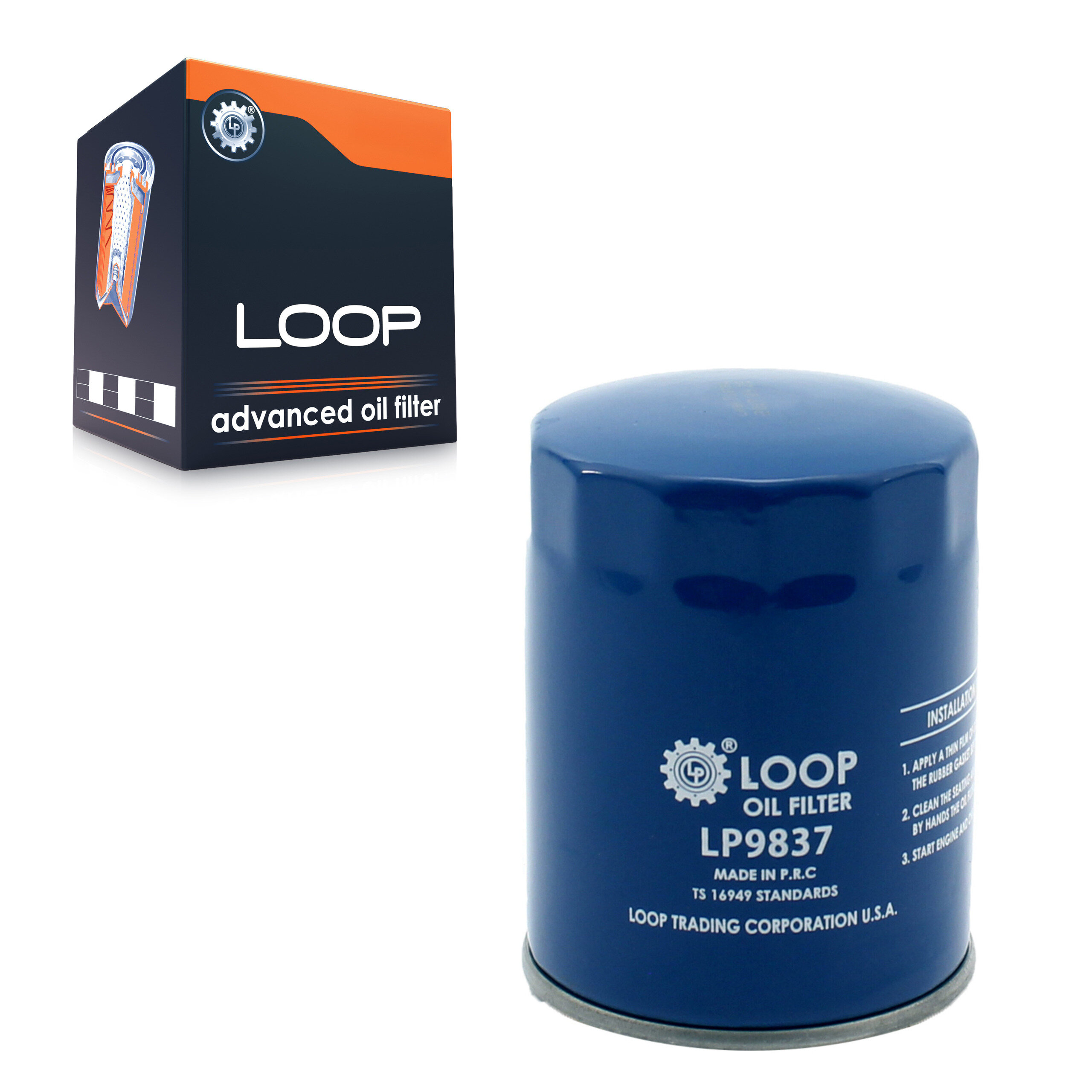 Engine Oil Filter