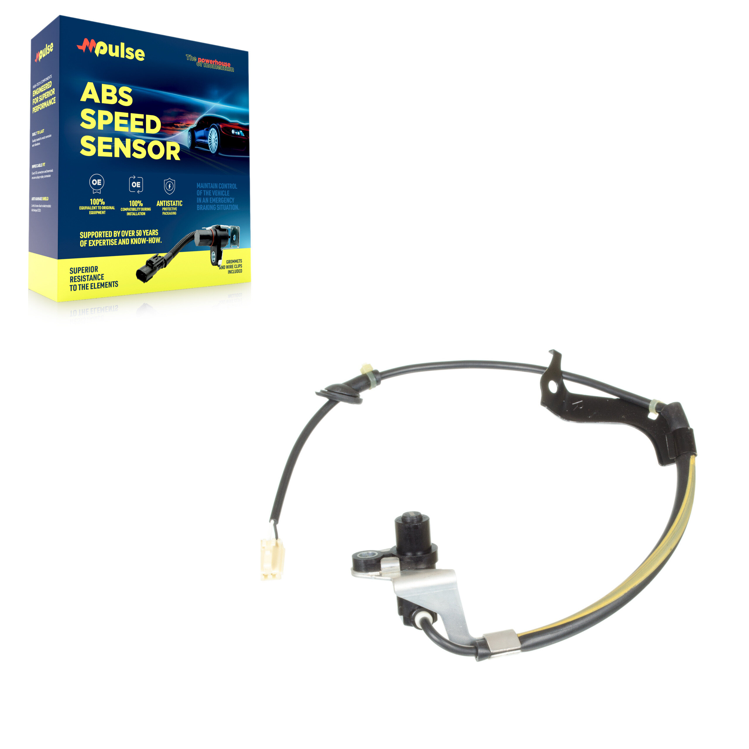 ABS Wheel Speed Sensor