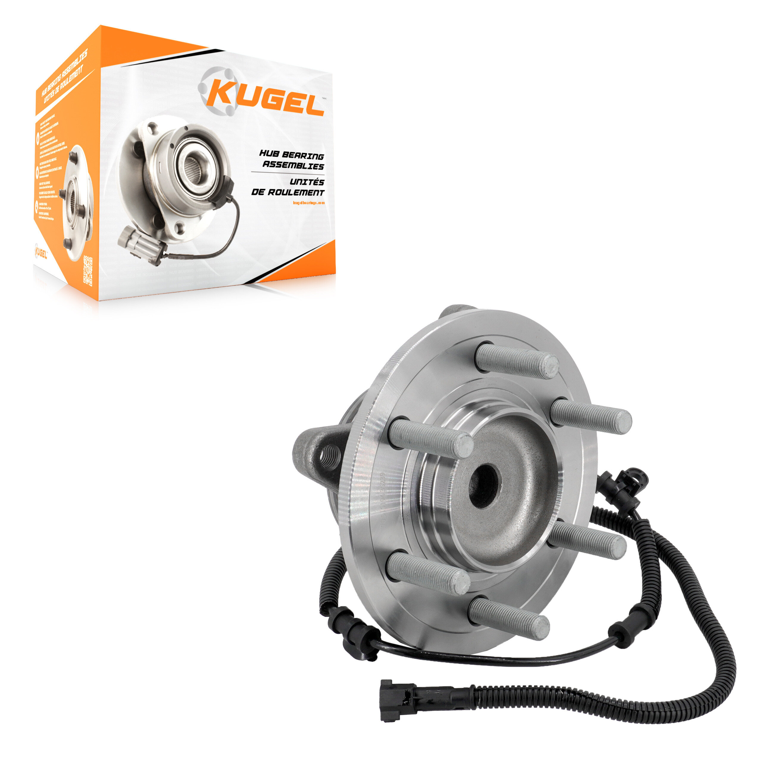 Wheel Bearing Hub Assembly