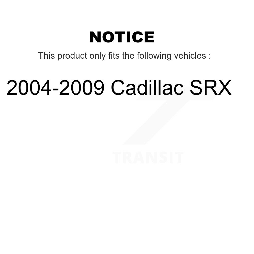 CMX - 8-580259 - Disc Brake Rotor
