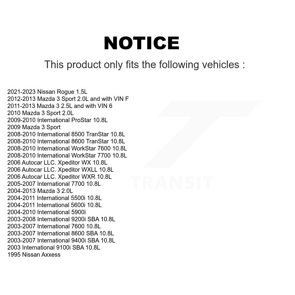 Kobra - KBR-5060515 - Serpentine Belt