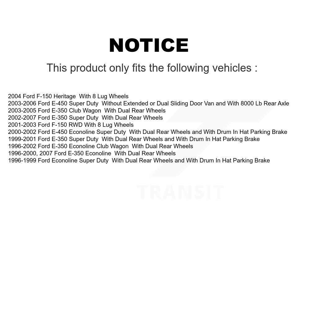 CMX - 8-66834 - Disc Brake Rotor