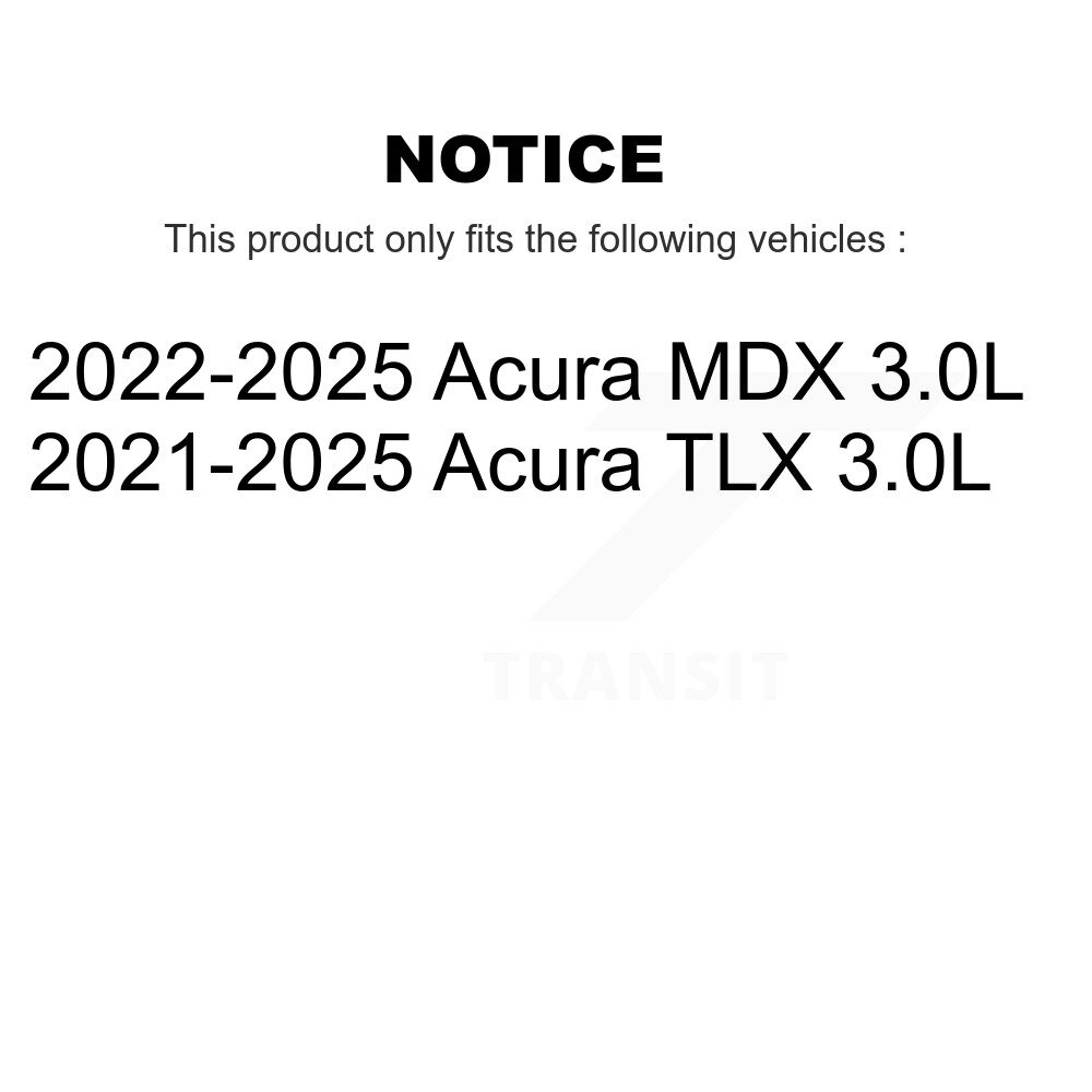 TEC - TEC-2418 - Ceramic Brake Pads