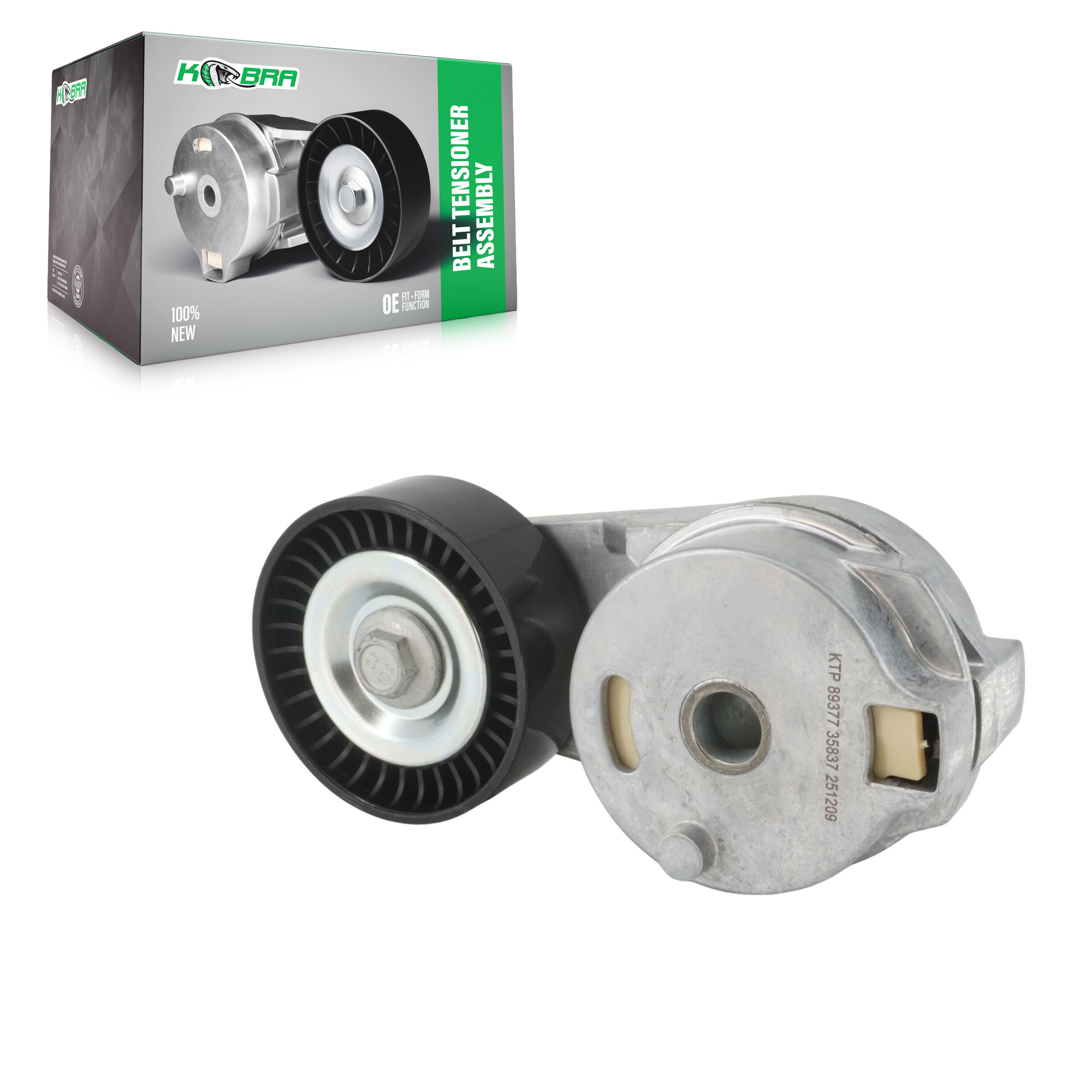 Accessory Drive Belt Tensioner Assembly