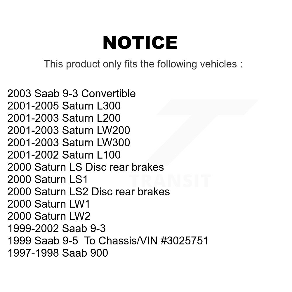 CMX - 8-96758 - Disc Brake Rotor