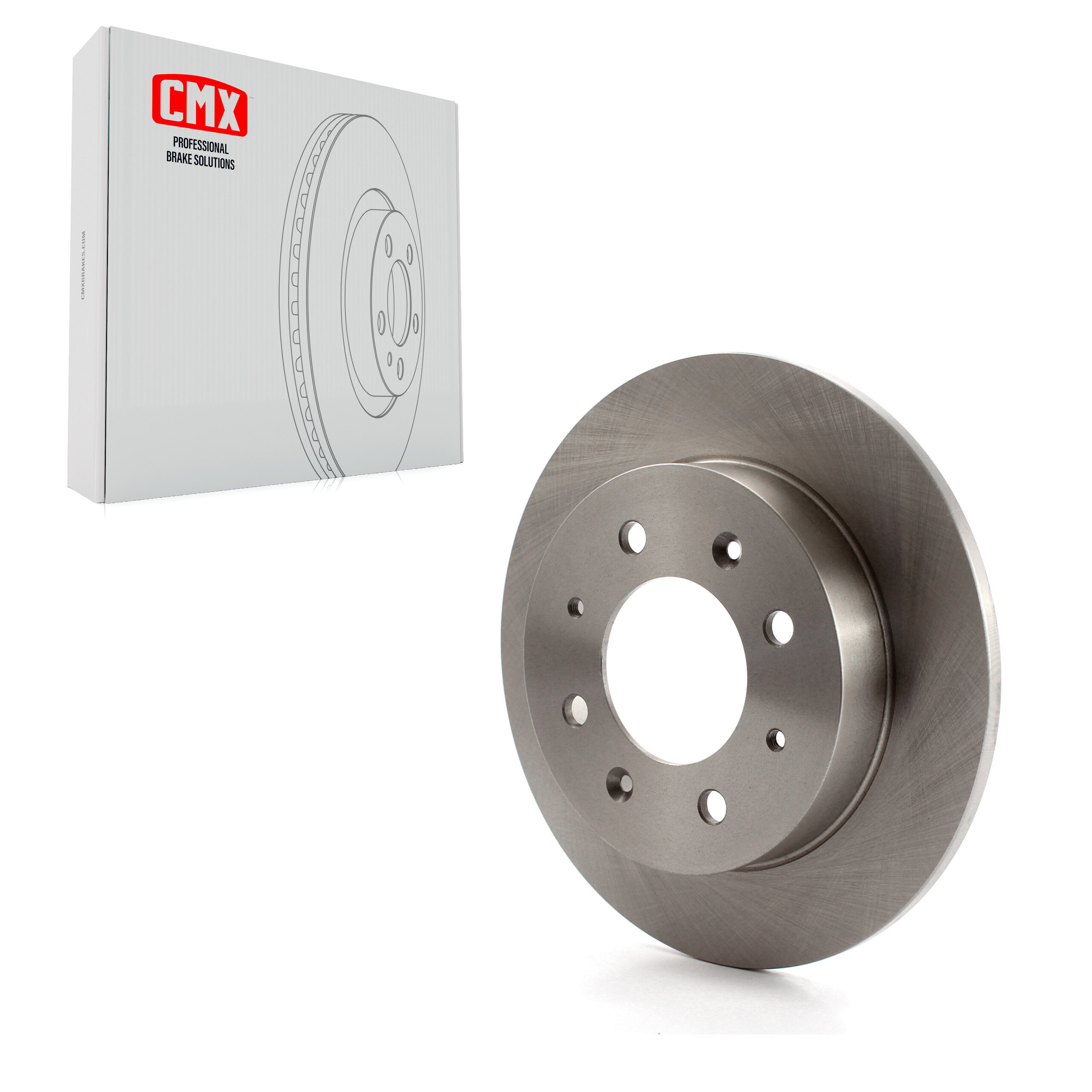 CMX - 8-980384 - Disc Brake Rotor