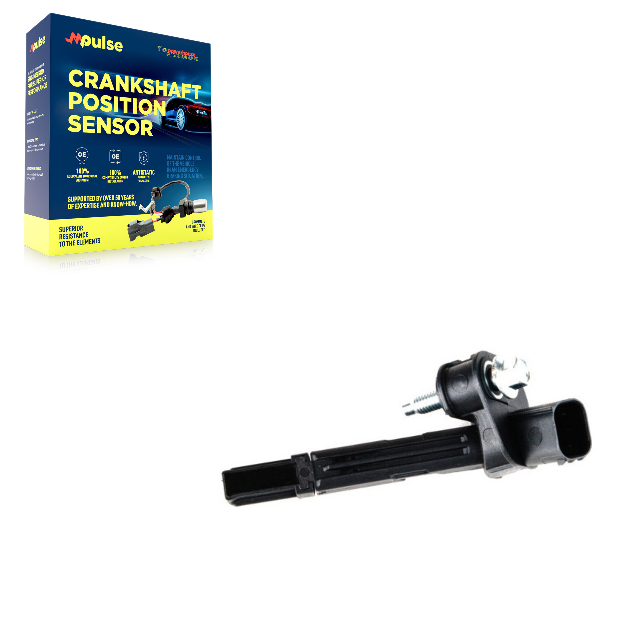 Engine Crankshaft Position Sensor