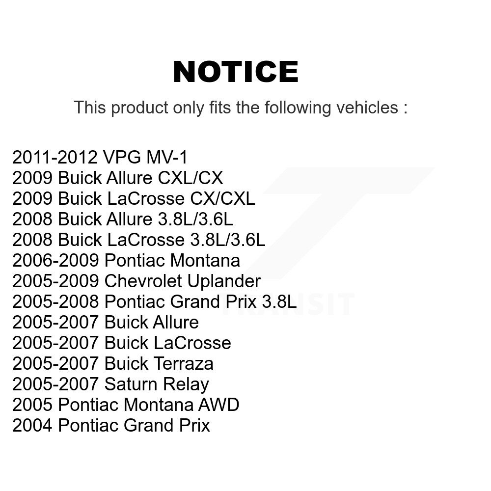 TEC - TEC-1075 - Ceramic Brake Pads