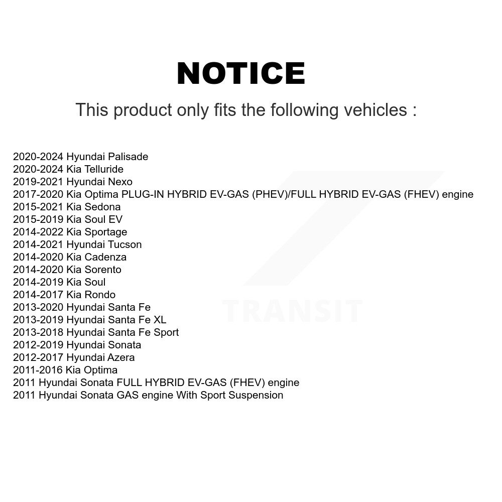 TOR - TOR-K201783 - Suspension Control Arm Bushing