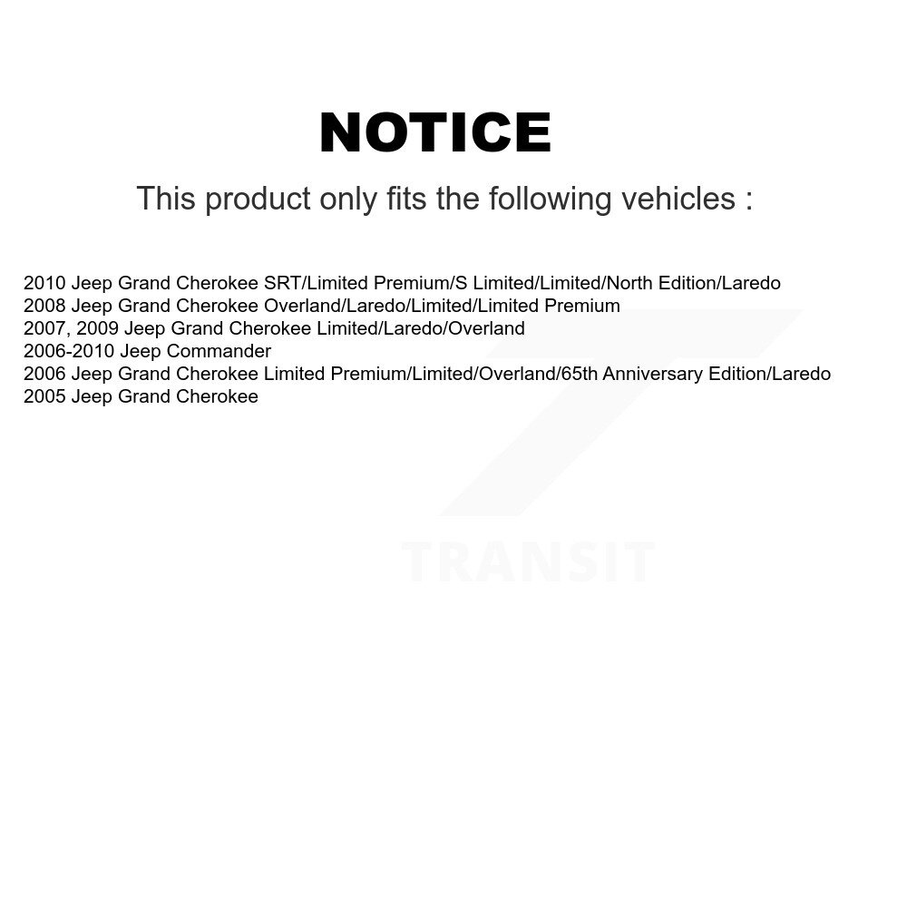 GENIUS - GCR-780296 - Coated Disc Brake Rotor