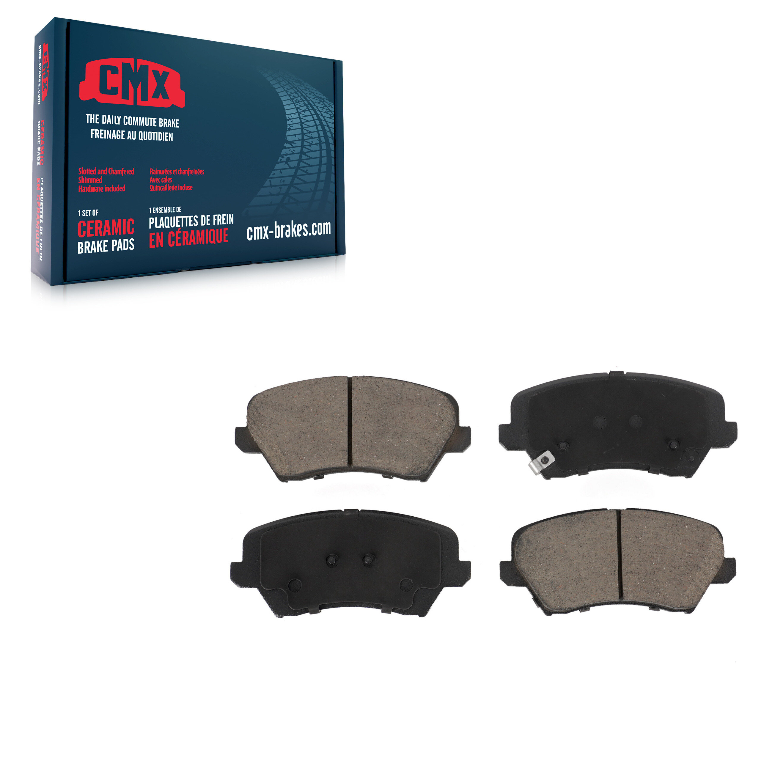 Ceramic Brake Pads