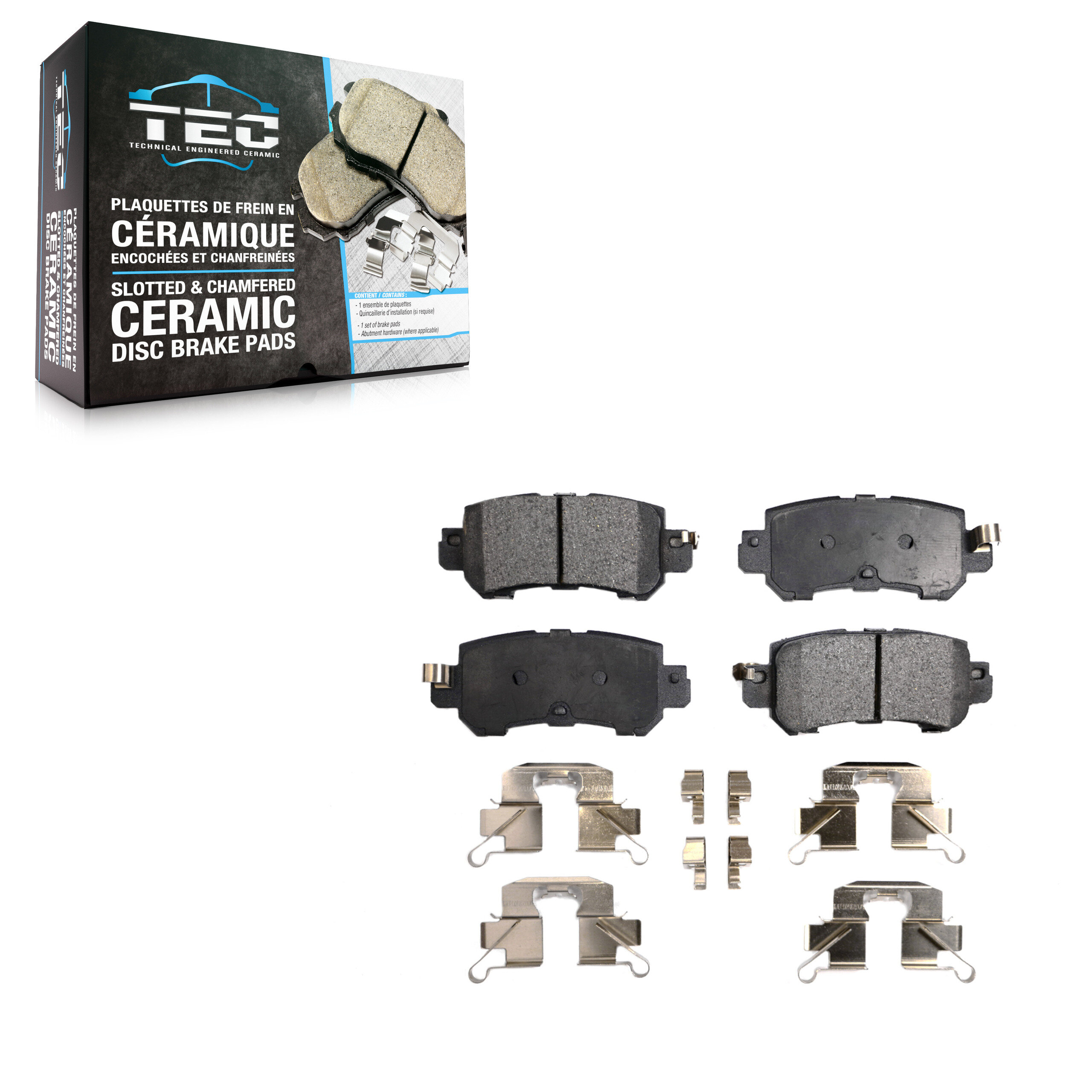 Ceramic Brake Pads