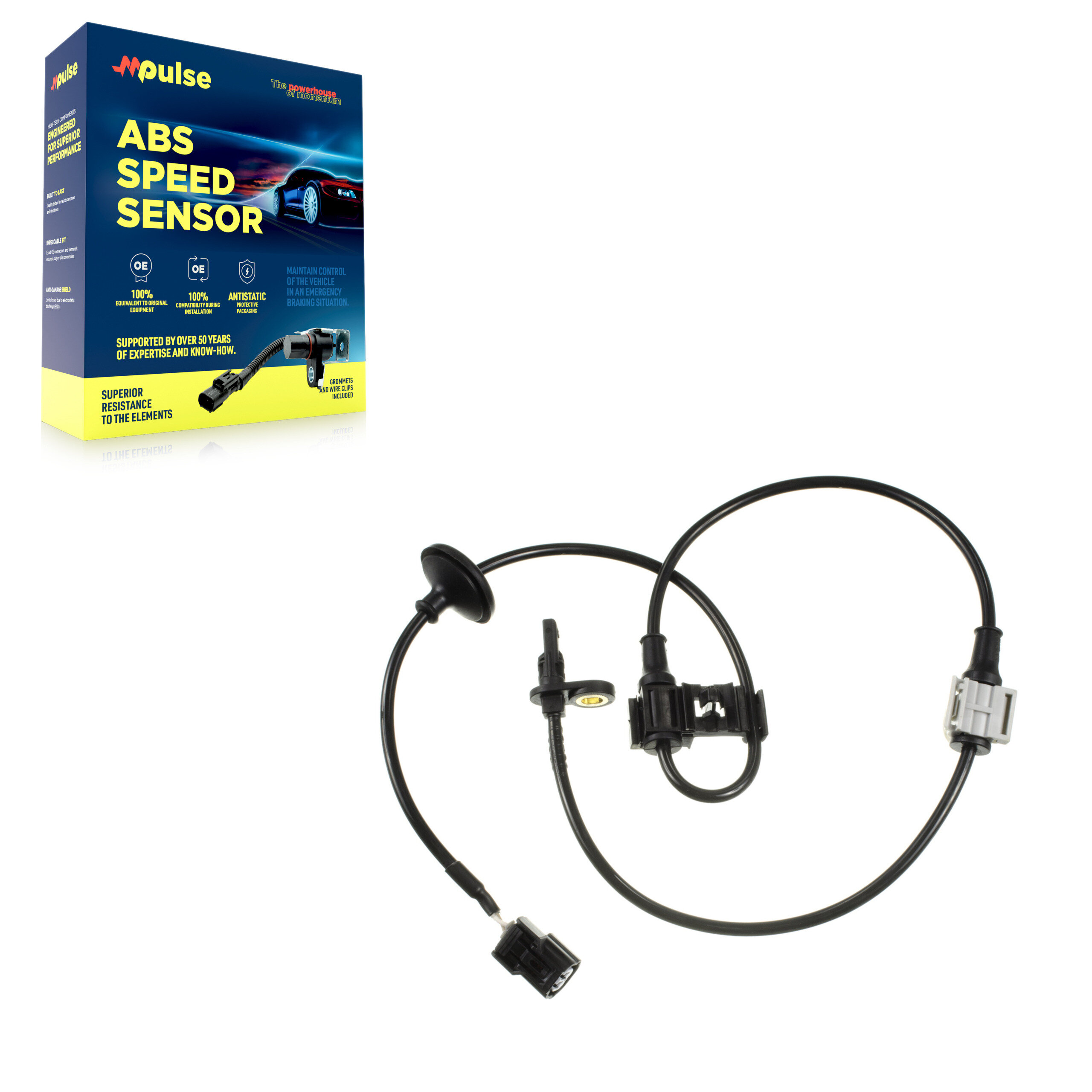 ABS Wheel Speed Sensor